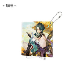 Genshin Impact The Day of Destiny Series Acrylic Coaster