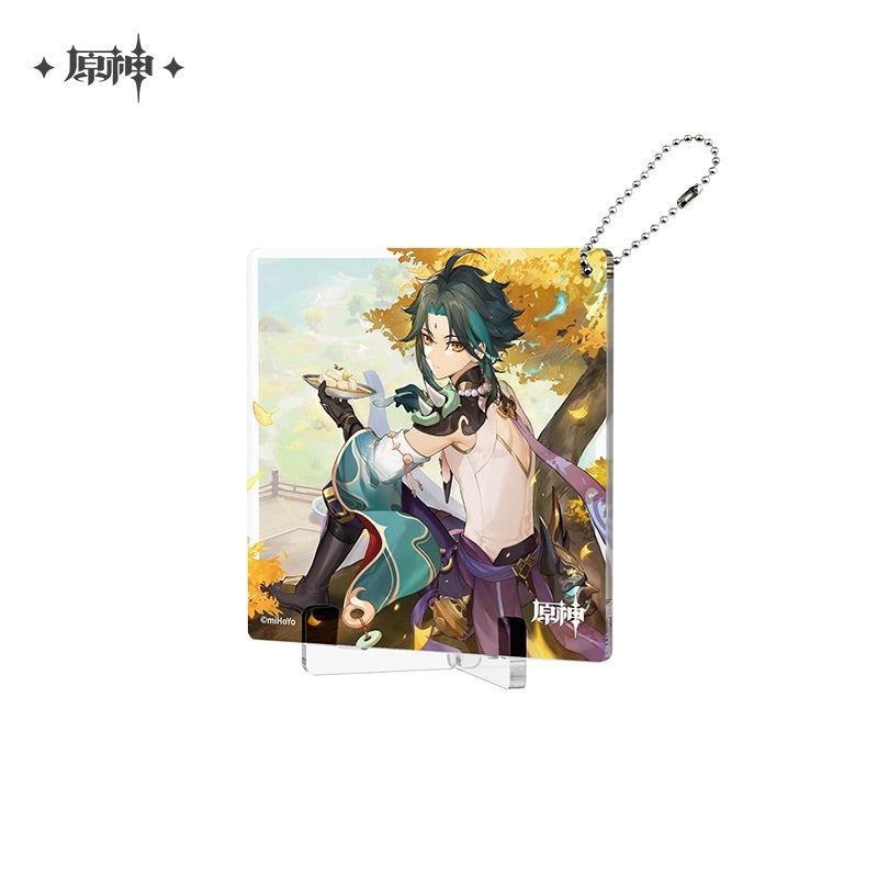 The Day of Destiny Series Acrylic Coaster (ONLINE ORDER ONLY)