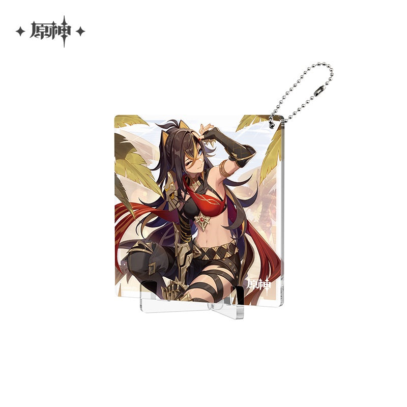 The Day of Destiny Series Acrylic Coaster (ONLINE ORDER ONLY)