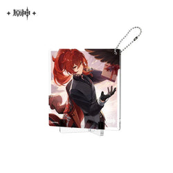 Genshin Impact The Day of Destiny Series Acrylic Coaster