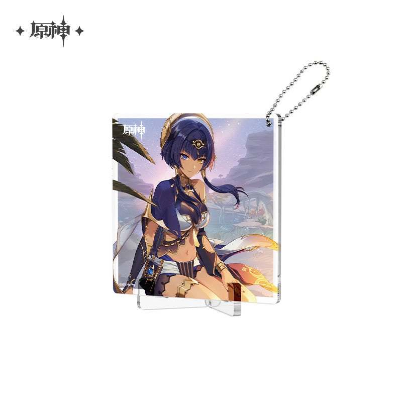 The Day of Destiny Series Acrylic Coaster (ONLINE ORDER ONLY)