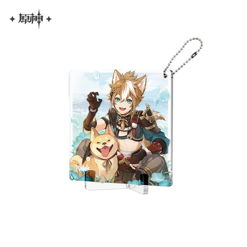The Day of Destiny Series Acrylic Coaster (ONLINE ORDER ONLY)