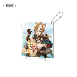 The Day of Destiny Series Acrylic Coaster (ONLINE ORDER ONLY)