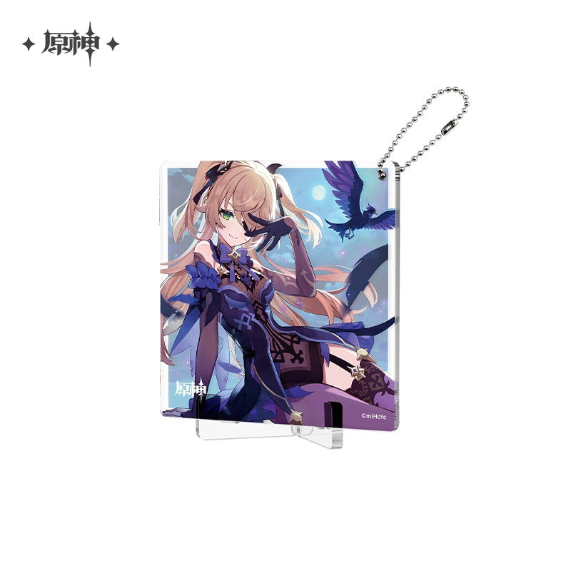The Day of Destiny Series Acrylic Coaster (ONLINE ORDER ONLY)