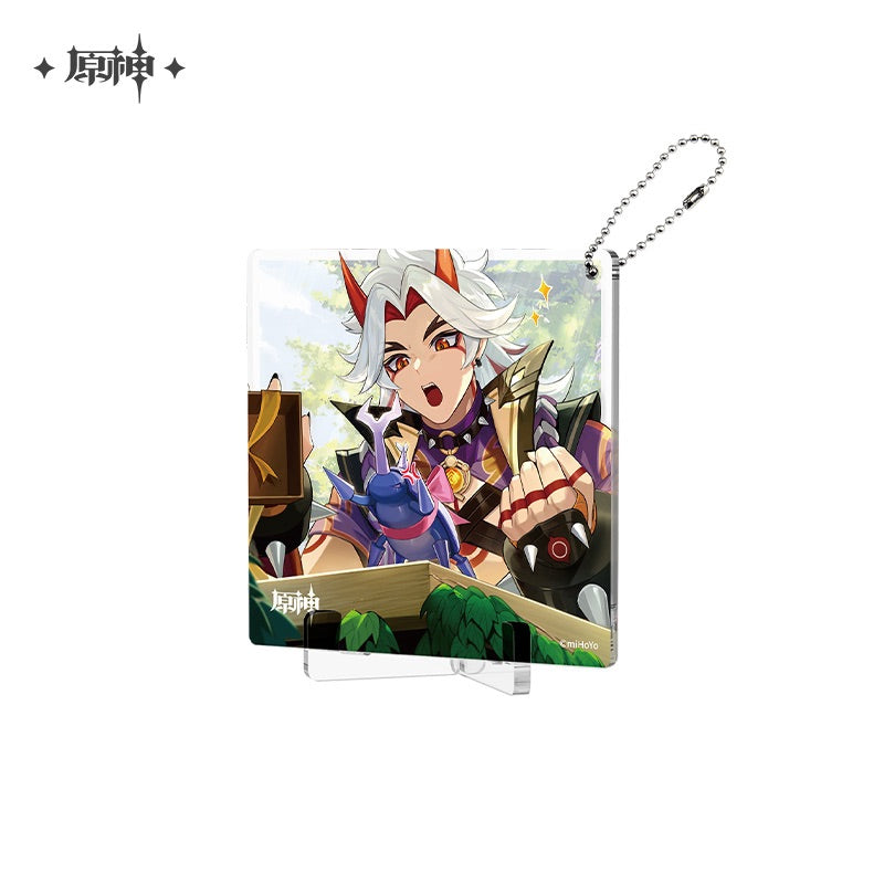 The Day of Destiny Series Acrylic Coaster (ONLINE ORDER ONLY)