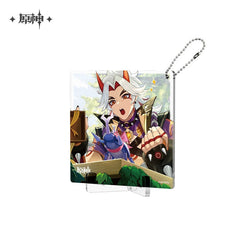 The Day of Destiny Series Acrylic Coaster (ONLINE ORDER ONLY)