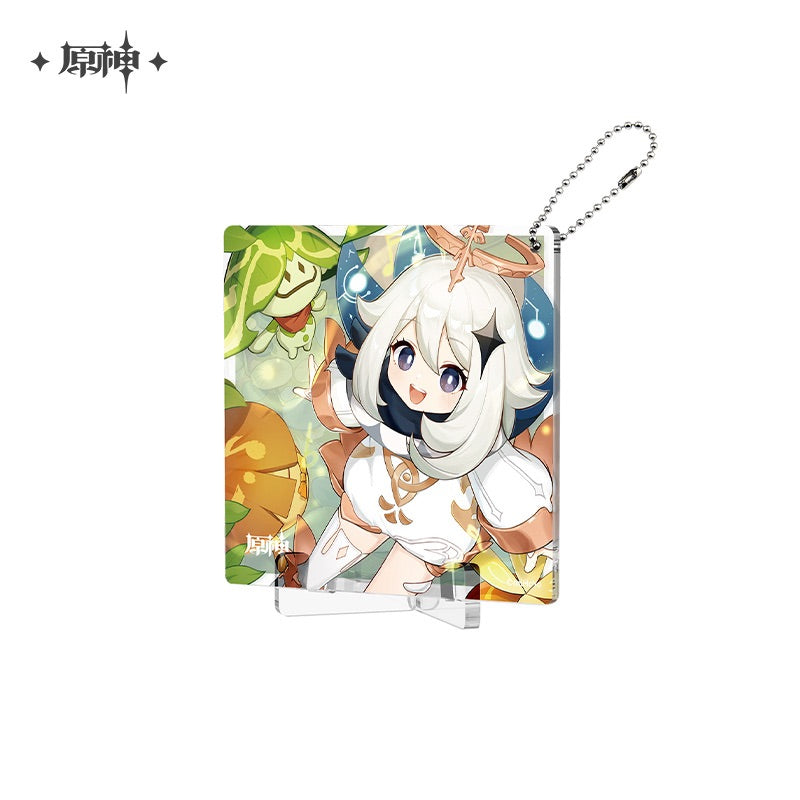 The Day of Destiny Series Acrylic Coaster (ONLINE ORDER ONLY)