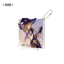 The Day of Destiny Series Acrylic Coaster (ONLINE ORDER ONLY)