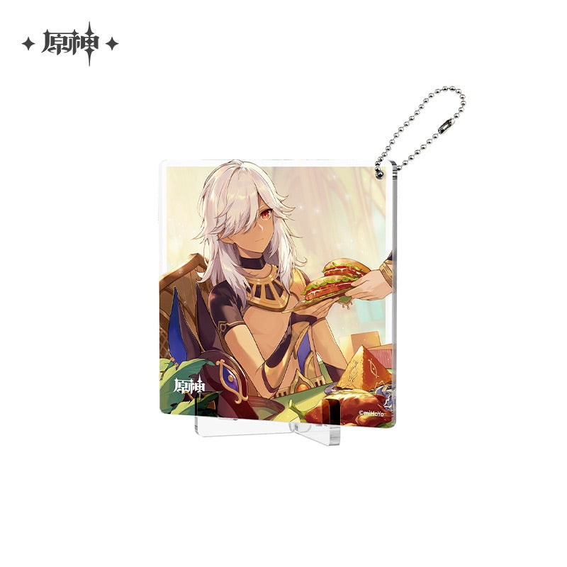 The Day of Destiny Series Acrylic Coaster (ONLINE ORDER ONLY)