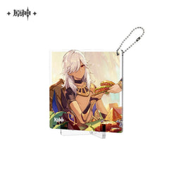 The Day of Destiny Series Acrylic Coaster (ONLINE ORDER ONLY)