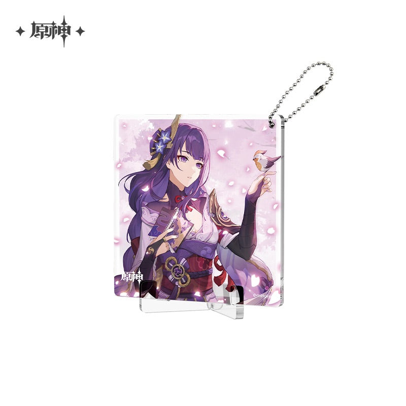 The Day of Destiny Series Acrylic Coaster (ONLINE ORDER ONLY)