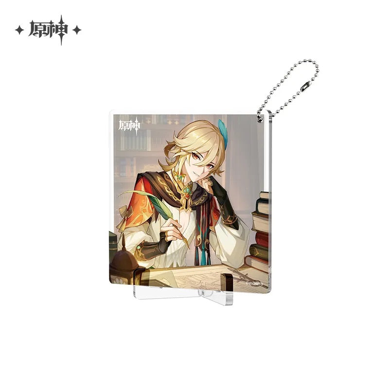 The Day of Destiny Series Acrylic Coaster (ONLINE ORDER ONLY)