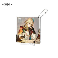 The Day of Destiny Series Acrylic Coaster (ONLINE ORDER ONLY)