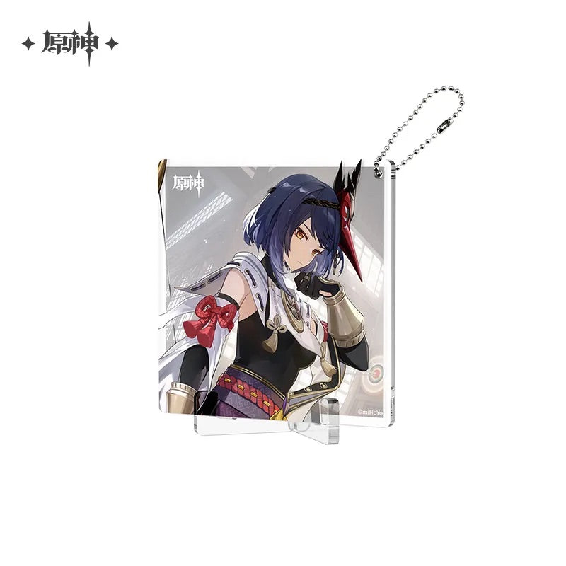 The Day of Destiny Series Acrylic Coaster (ONLINE ORDER ONLY)