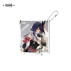 The Day of Destiny Series Acrylic Coaster (ONLINE ORDER ONLY)