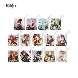 The Day of Destiny Series Acrylic Coaster (ONLINE ORDER ONLY)