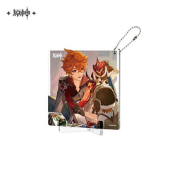Genshin Impact The Day of Destiny Series Acrylic Coaster