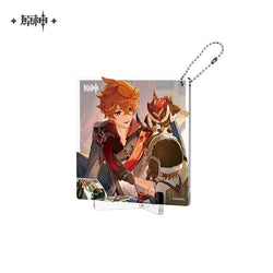 The Day of Destiny Series Acrylic Coaster (ONLINE ORDER ONLY)