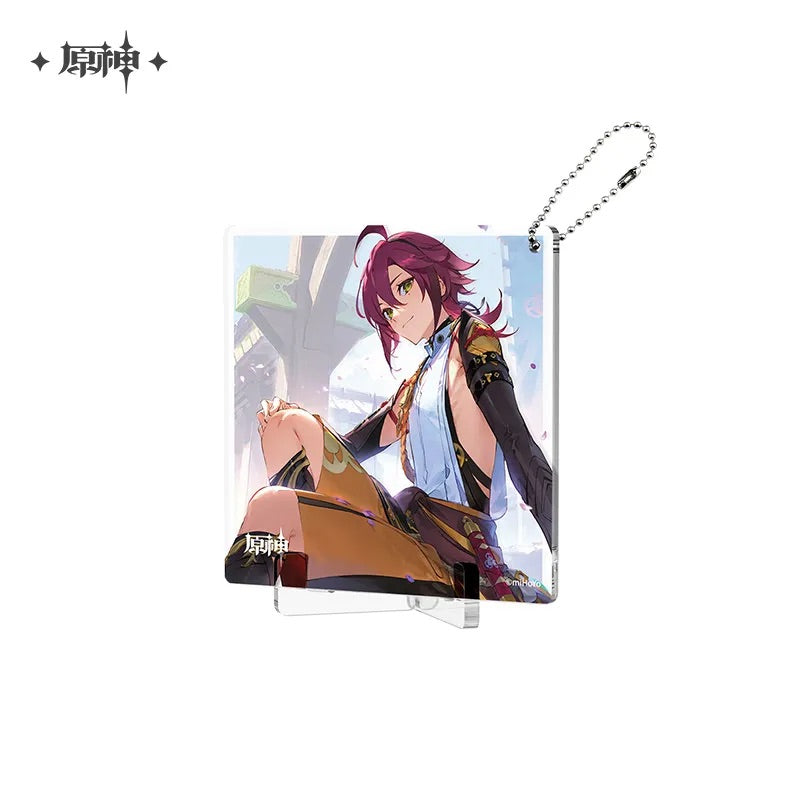 The Day of Destiny Series Acrylic Coaster (ONLINE ORDER ONLY)
