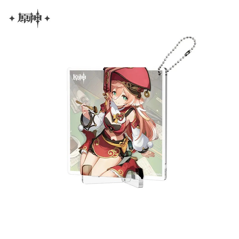 The Day of Destiny Series Acrylic Coaster (ONLINE ORDER ONLY)