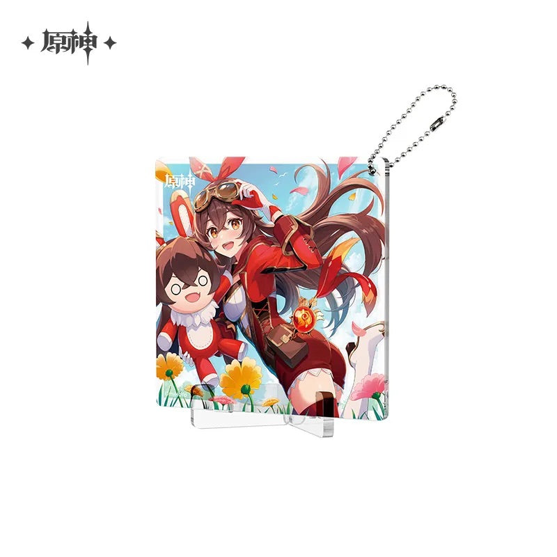 The Day of Destiny Series Acrylic Coaster (ONLINE ORDER ONLY)