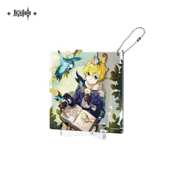 The Day of Destiny Series Acrylic Coaster (ONLINE ORDER ONLY)
