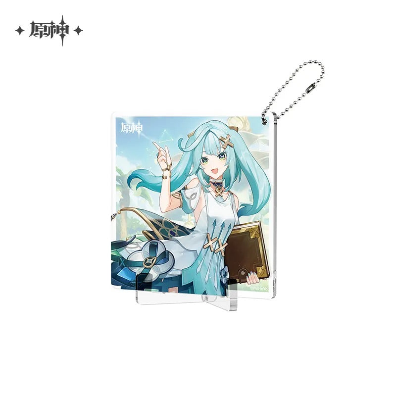 The Day of Destiny Series Acrylic Coaster (ONLINE ORDER ONLY)