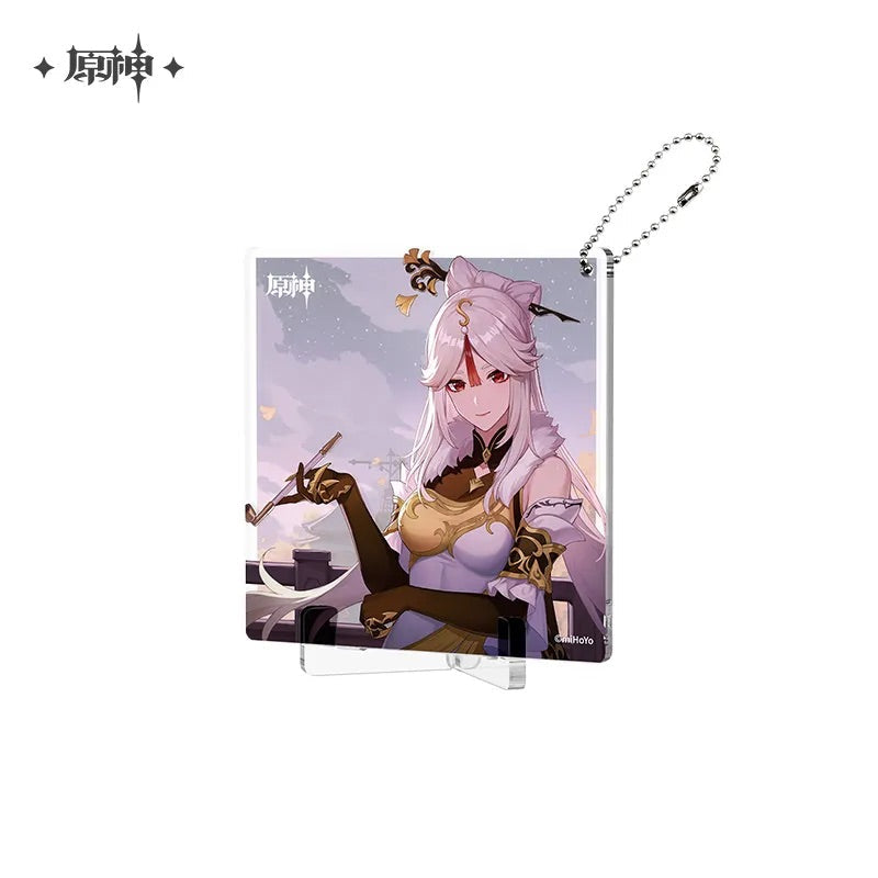 The Day of Destiny Series Acrylic Coaster (ONLINE ORDER ONLY)
