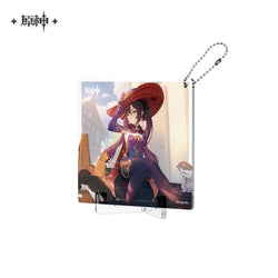 The Day of Destiny Series Acrylic Coaster (ONLINE ORDER ONLY)