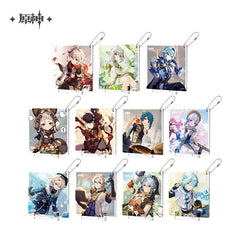 The Day of Destiny Series Acrylic Coaster (ONLINE ORDER ONLY)