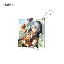 The Day of Destiny Series Acrylic Coaster (ONLINE ORDER ONLY)