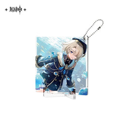 The Day of Destiny Series Acrylic Coaster (ONLINE ORDER ONLY)