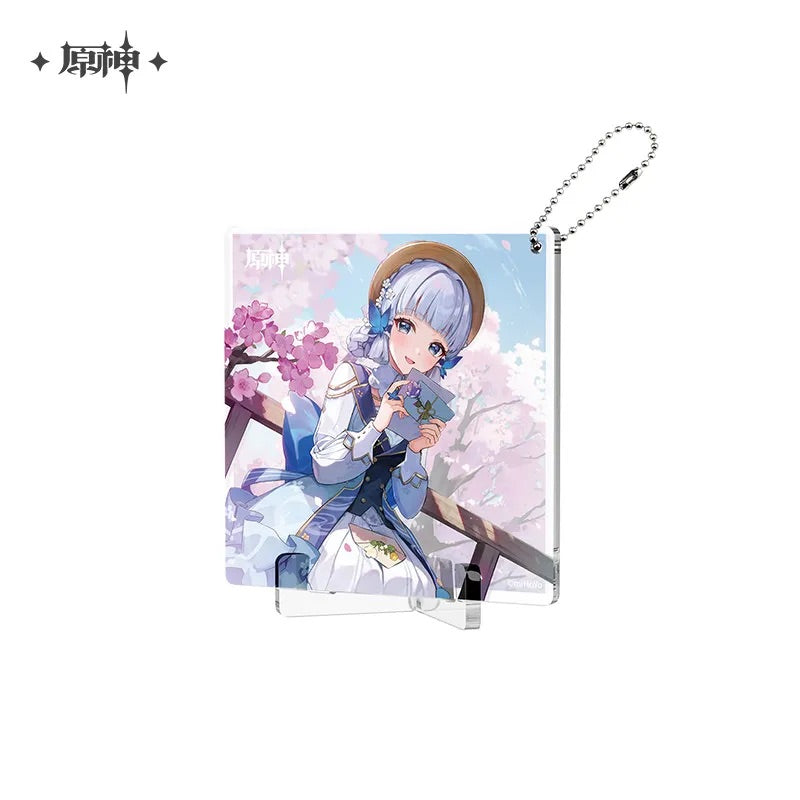 The Day of Destiny Series Acrylic Coaster (ONLINE ORDER ONLY)