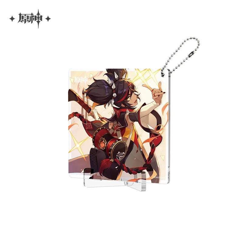 The Day of Destiny Series Acrylic Coaster (ONLINE ORDER ONLY)