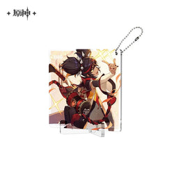 The Day of Destiny Series Acrylic Coaster (ONLINE ORDER ONLY)