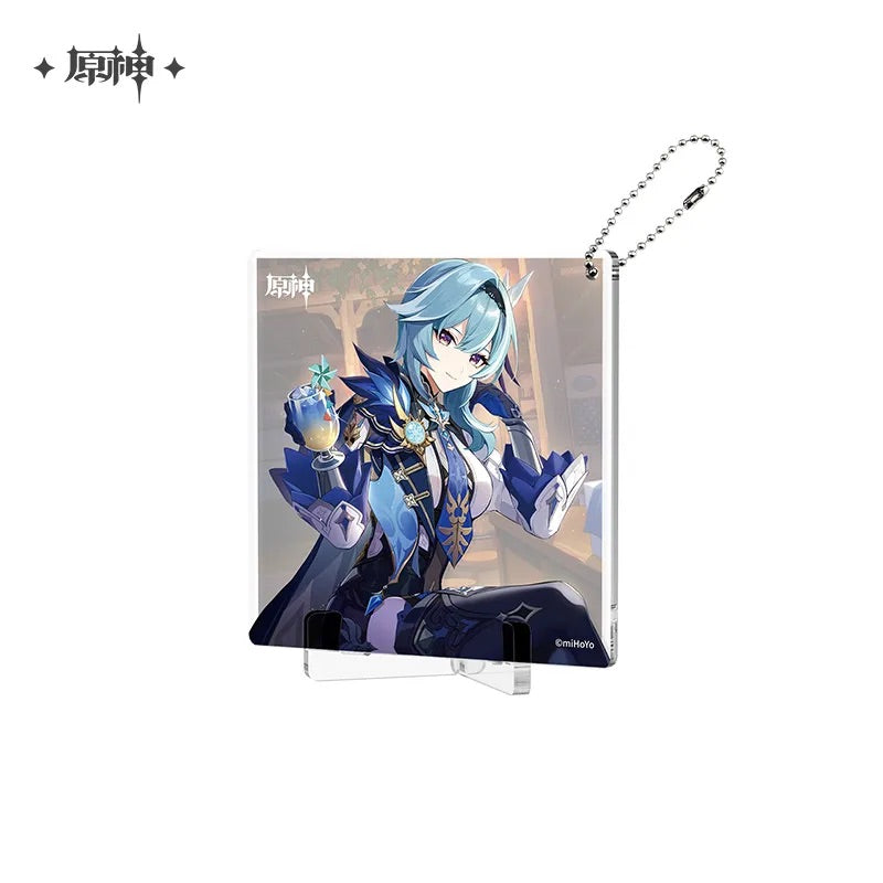 The Day of Destiny Series Acrylic Coaster (ONLINE ORDER ONLY)