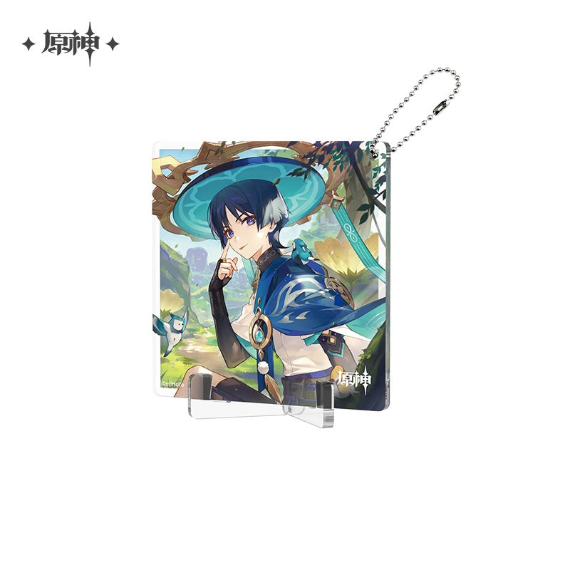 The Day of Destiny Series Acrylic Coaster (ONLINE ORDER ONLY)