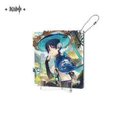 The Day of Destiny Series Acrylic Coaster (ONLINE ORDER ONLY)