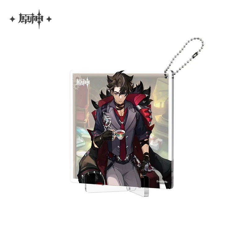 The Day of Destiny Series Acrylic Coaster (ONLINE ORDER ONLY)