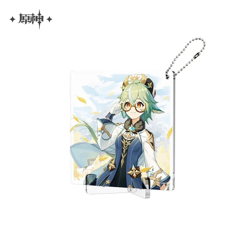 The Day of Destiny Series Acrylic Coaster (ONLINE ORDER ONLY)