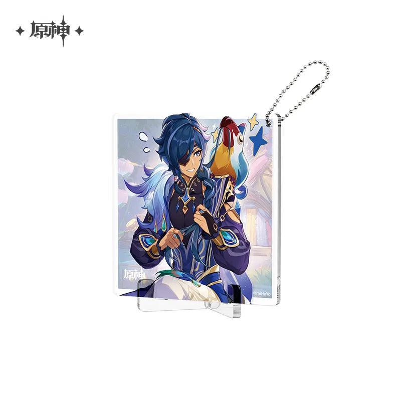 The Day of Destiny Series Acrylic Coaster (ONLINE ORDER ONLY)
