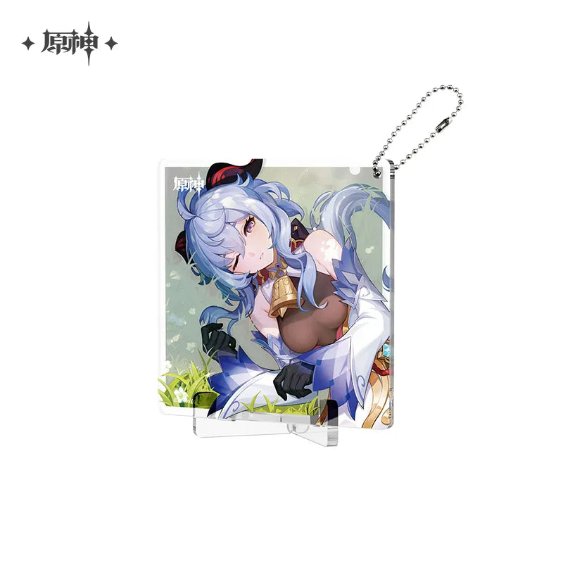 The Day of Destiny Series Acrylic Coaster (ONLINE ORDER ONLY)