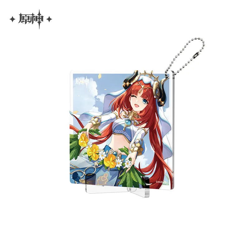 The Day of Destiny Series Acrylic Coaster (ONLINE ORDER ONLY)