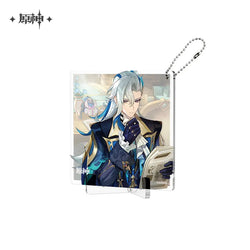 The Day of Destiny Series Acrylic Coaster (ONLINE ORDER ONLY)