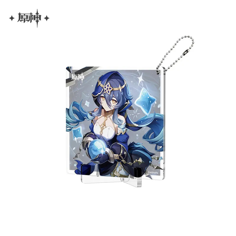 The Day of Destiny Series Acrylic Coaster (ONLINE ORDER ONLY)