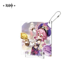 The Day of Destiny Series Acrylic Coaster (ONLINE ORDER ONLY)