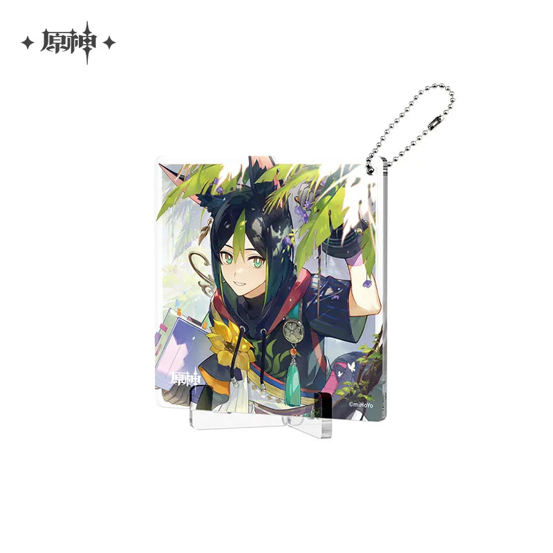 The Day of Destiny Series Acrylic Coaster (ONLINE ORDER ONLY)