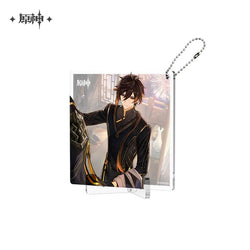The Day of Destiny Series Acrylic Coaster (ONLINE ORDER ONLY)