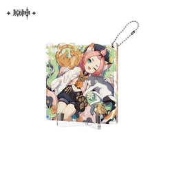 The Day of Destiny Series Acrylic Coaster (ONLINE ORDER ONLY)