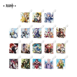 The Day of Destiny Series Acrylic Coaster (ONLINE ORDER ONLY)